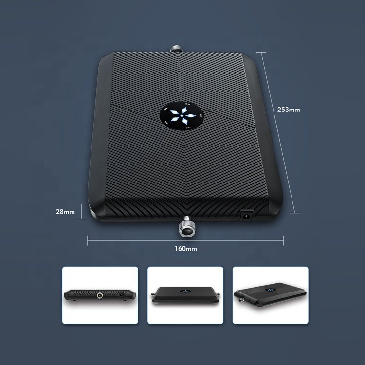 2g 3g 4g 5g transmitter booster rseau signal booster full kit five band 700 850 1700 1900 2600mhz repeater